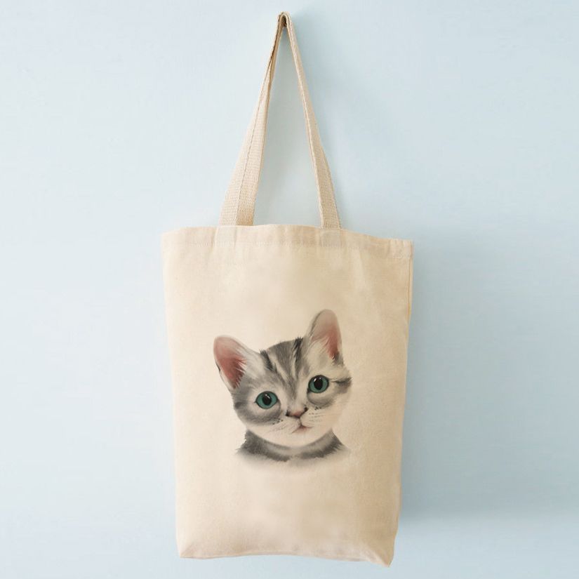 Kangaskassi Henna Adel - Kissa