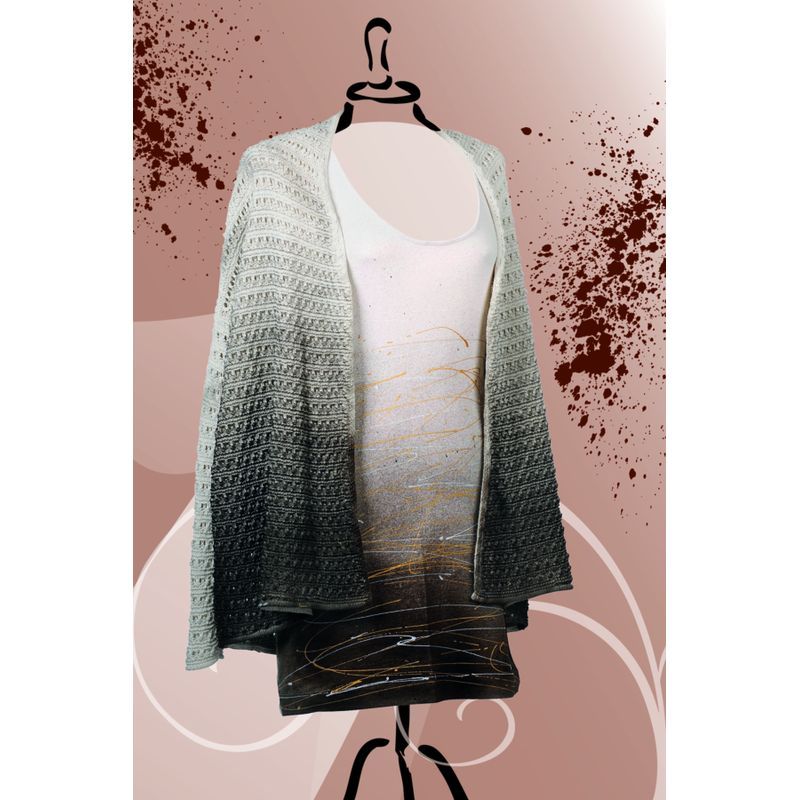 Marabu FashionSpray 100ml 073 musta, pumppuspray