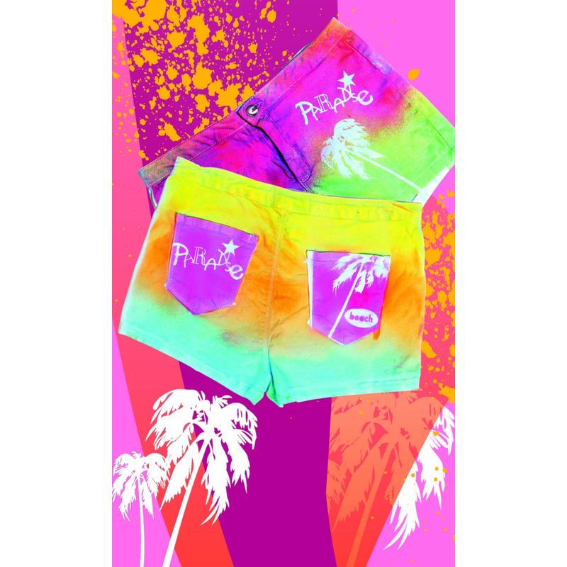 Marabu FashionSpray 100ml 073 musta, pumppuspray