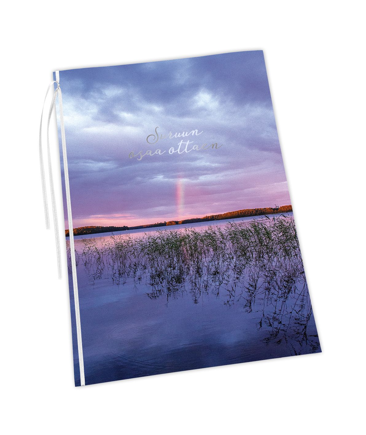 Adressi Johanna Aalto - Sateenkaari, "Suruun osaa ottaen"