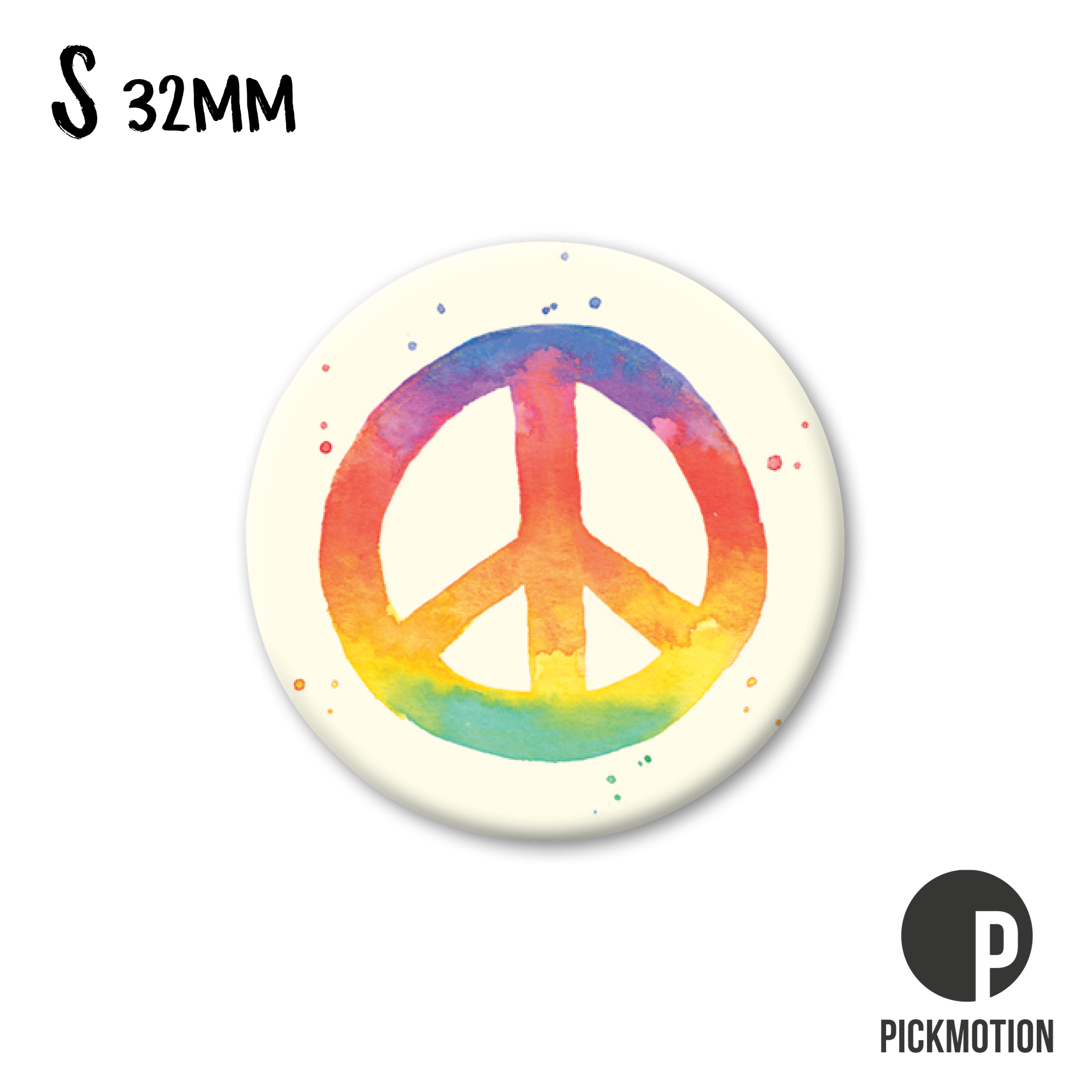 Magneetti S Pickmotion - Rauha