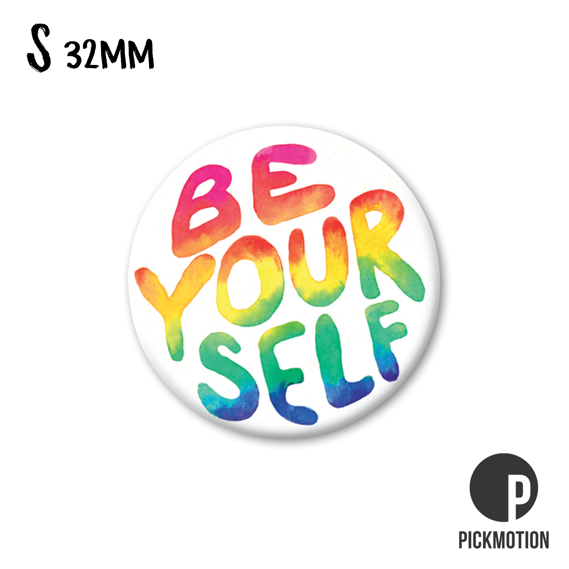 Magneetti S Pickmotion - Be yourself