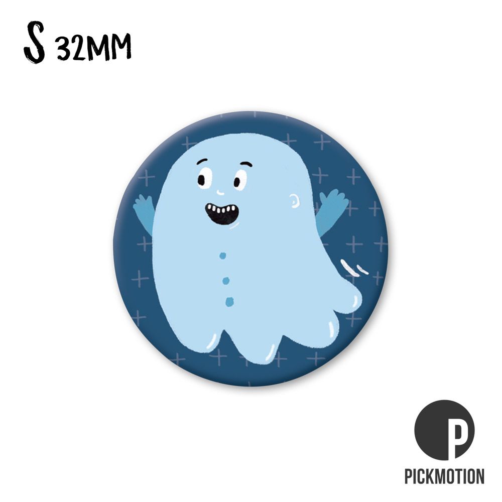 Magneetti S Pickmotion - Kummitus