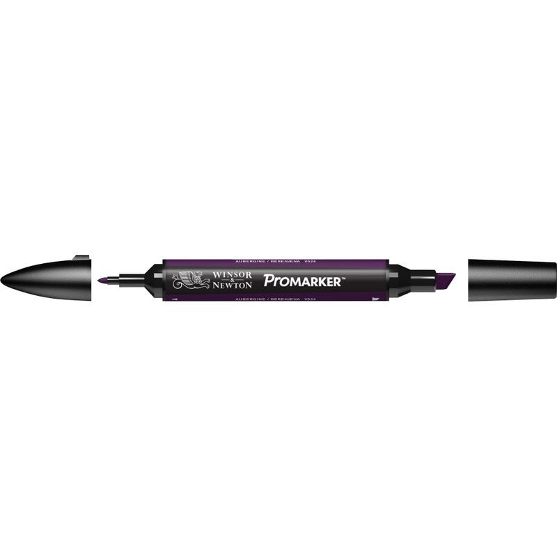 WN Promarker Aubergine (V524)
