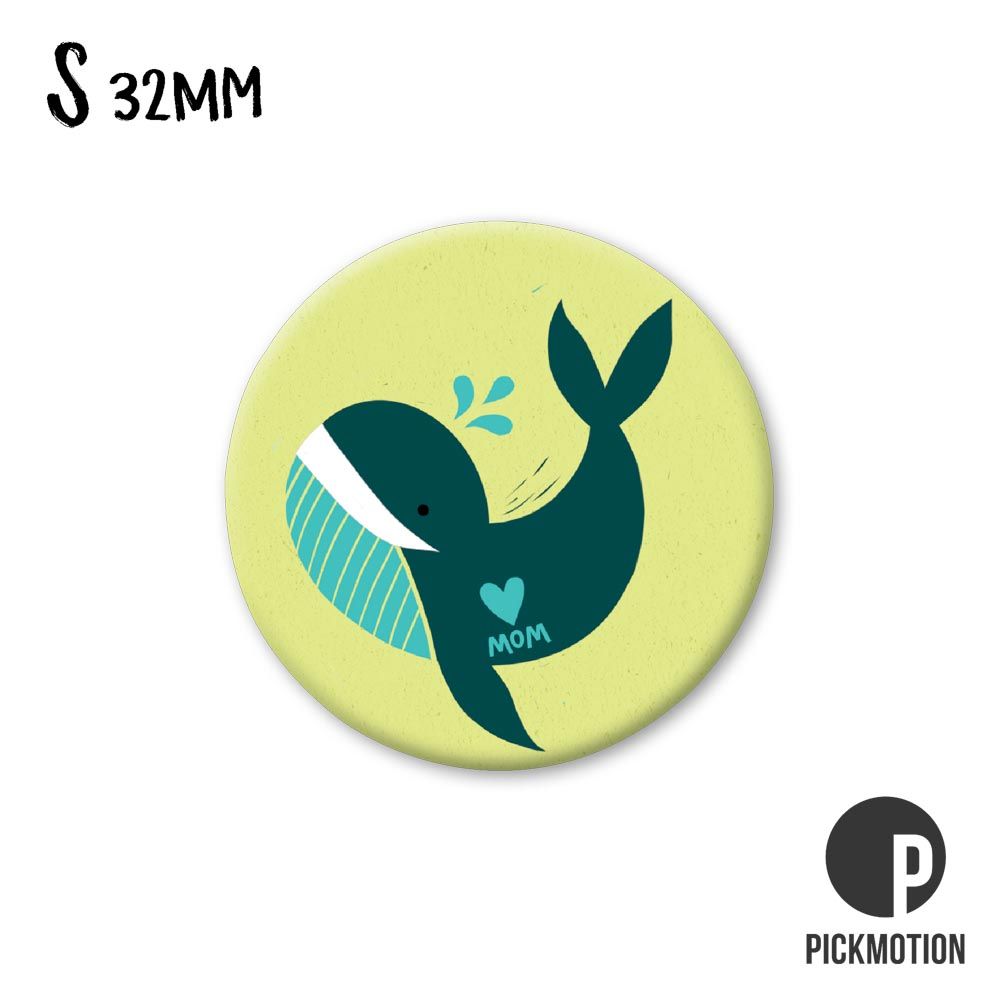 Magneetti S Pickmotion - Sinivalas