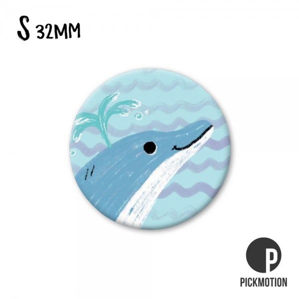 Magneetti S Pickmotion - Delfiini