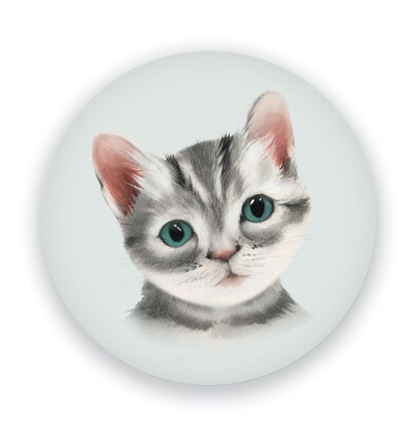 Magneetti M Putinki Henna Adel - Kissa