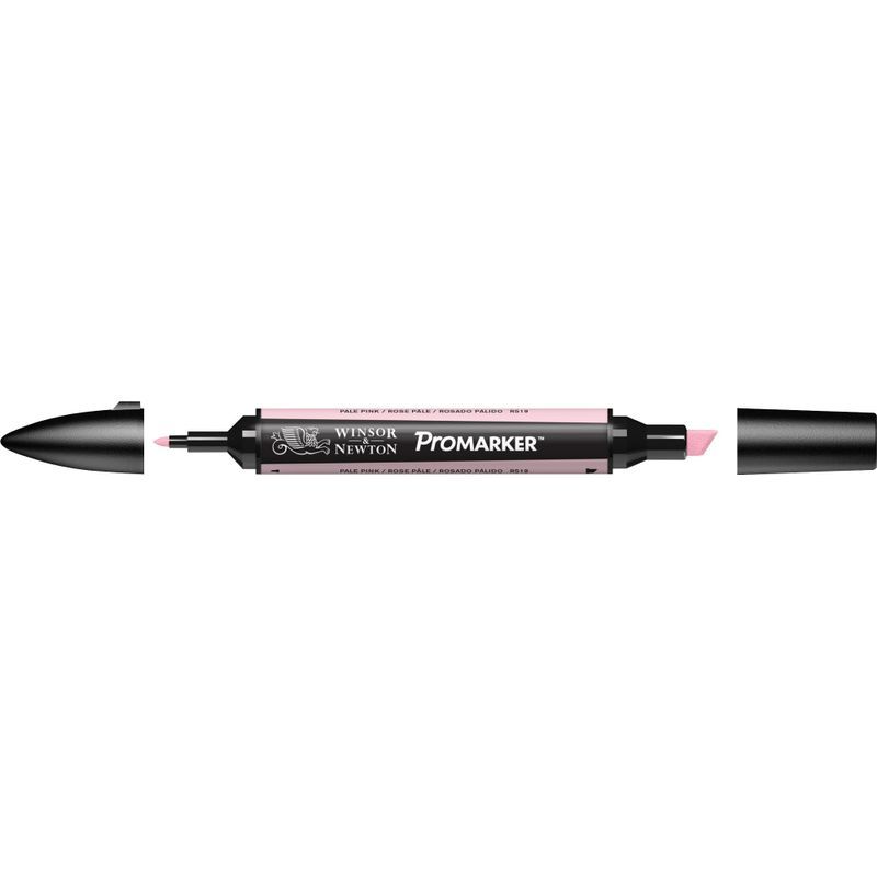 WN Promarker Pale pink (R519)