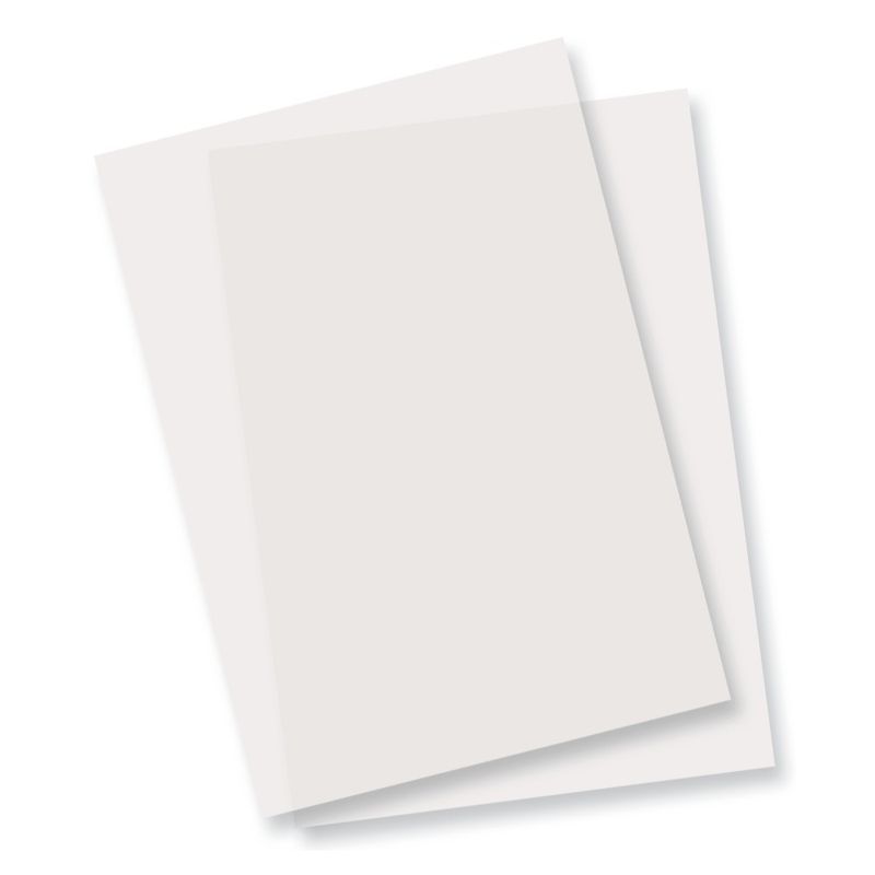 FOLIA Kuultopaperilehtiö A4, 80g, 25 arkkia, Kuultopaperilehtiö