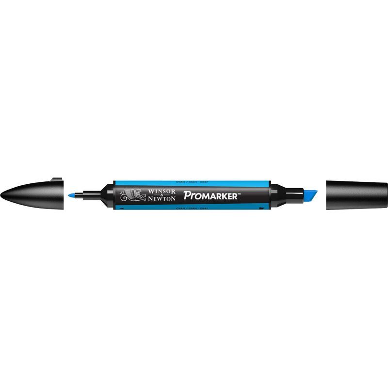 WN Promarker Cyan (C847)