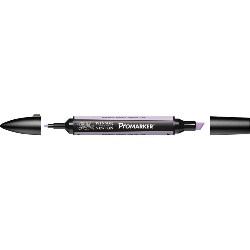 WN Promarker Lavender (V518)