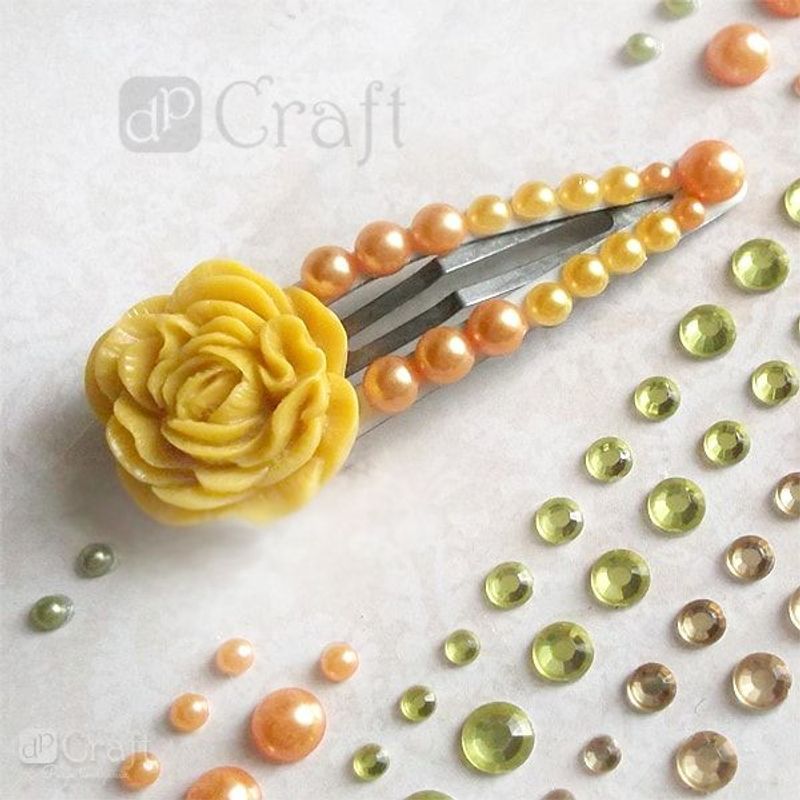 DPC timanttitarrat 6mm 260kpl kirkas