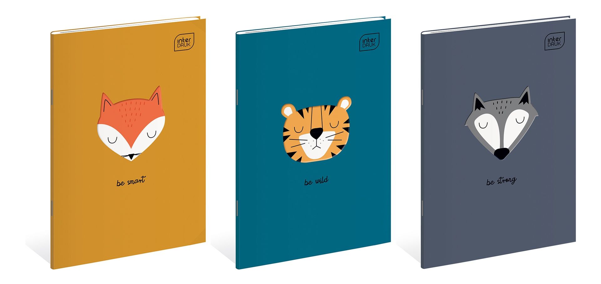 Vihko A6 Interdruk - Bebe Wild lajitelma