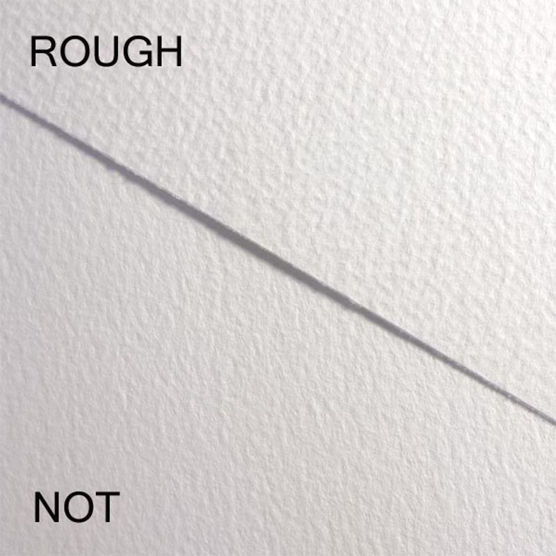 DR Langton akvarellilehtiö 300g 40x30,4 (12) PK, 12 lehteä, puolikarkea sellu