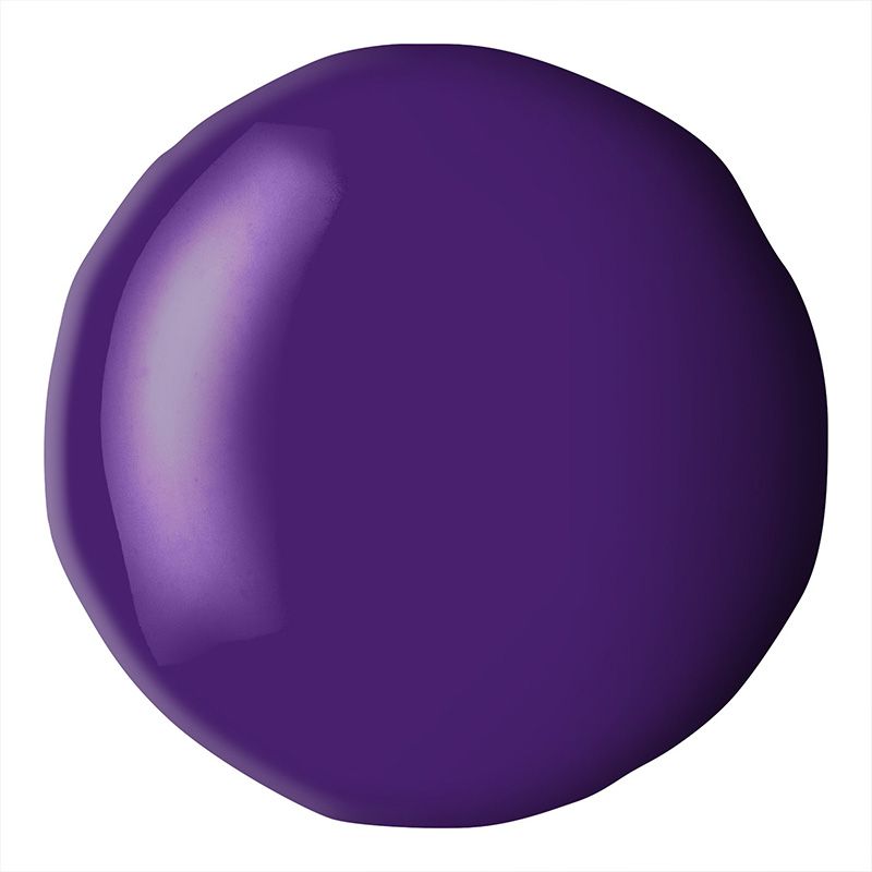 LQX Basics Fluid 118ml 186 Dioxazine Purple, juokseva akryyliväri