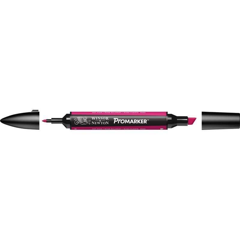 WN Promarker Hot pink (R365)