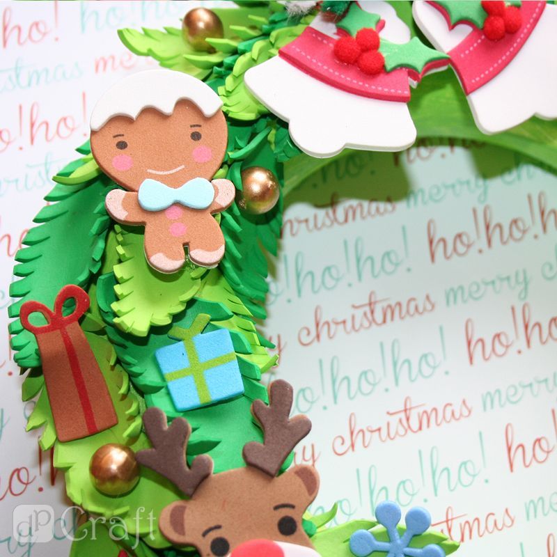 DPC kullanväriset marjat 1,2cm 24kpl