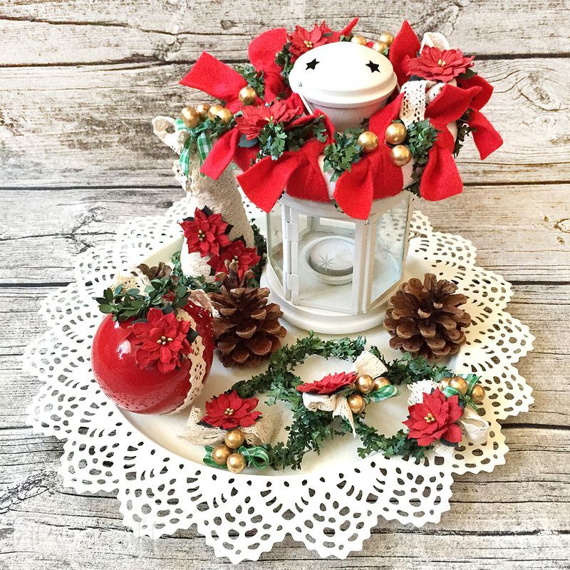 DPC kullanväriset marjat 1,2cm 24kpl