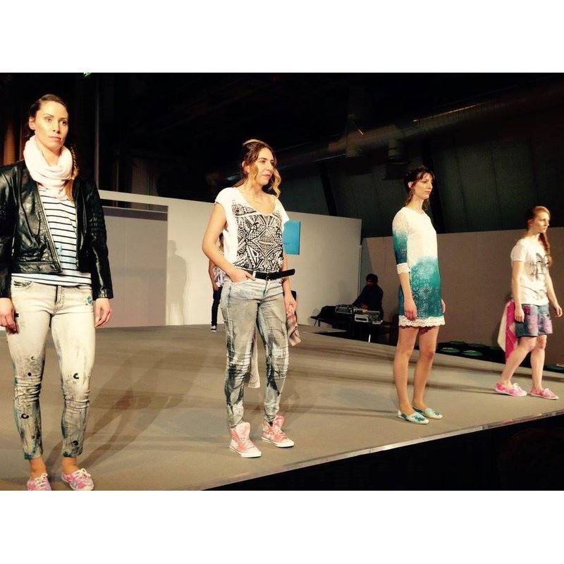 Marabu FashionSpray 100ml 225 appelsiini, pumppuspray