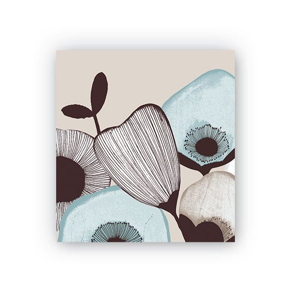 Pakettikortti Putinki Pentik - Pastelli