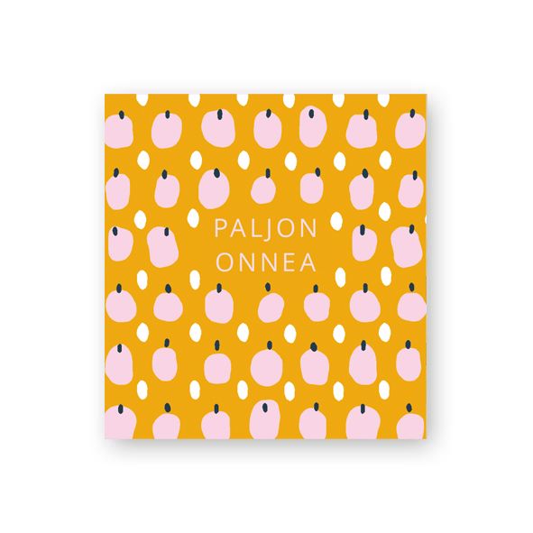 Pakettikortti Putinki Pentik - Kardemumma