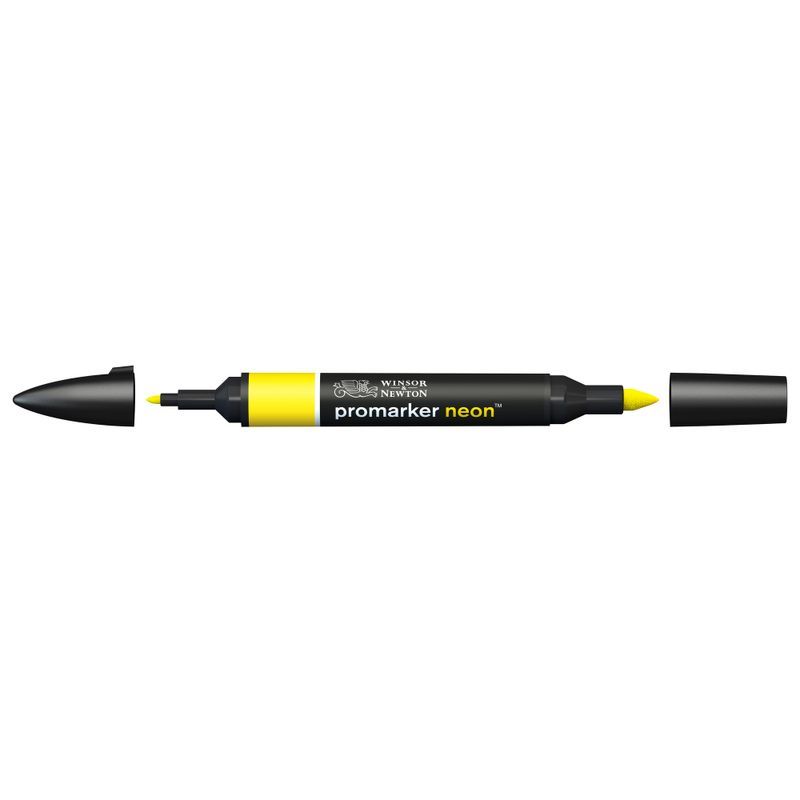 WN Promarker Neon luminous yellow (NNYL)