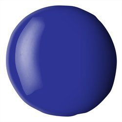 LQX Basics Fluid 118ml 380 Ultramarine Blue, juokseva akryyliväri