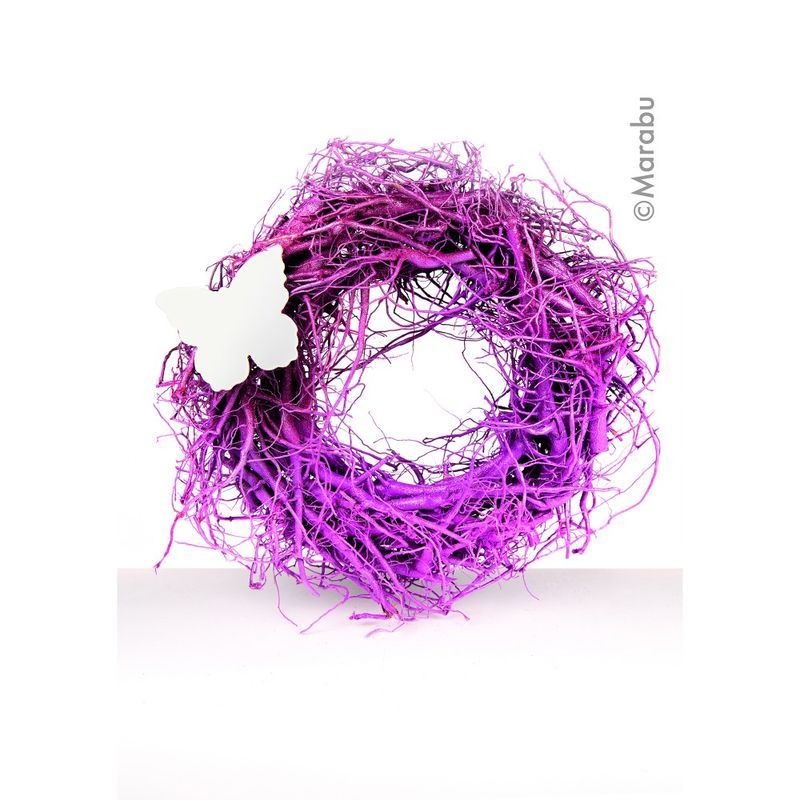 P. Marabu do-it-spray pearl 150ml 270 White, Helmiäisvalkoinen