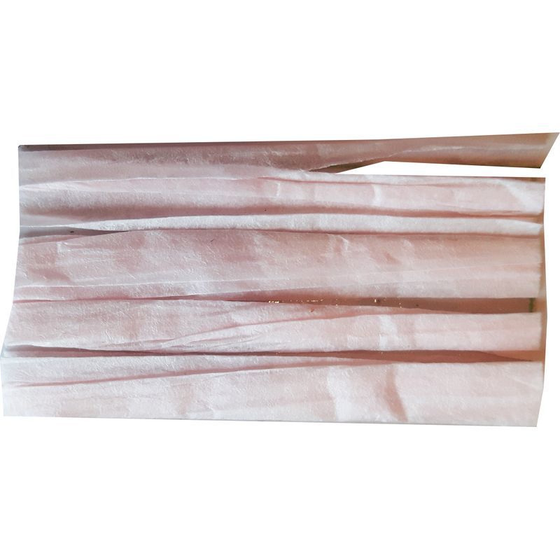 P. ILOX Paperinaru 7,7cm x30m vaaleanpunainen