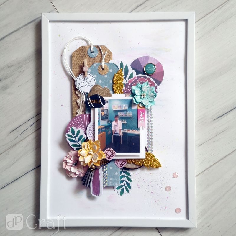 P. DPC timanttitarrat 8-10mm 60kpl kristalli