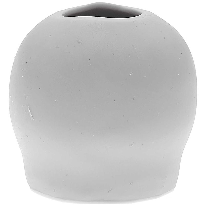 RICO Kynttilämuotti pallo 74x74x65mm silikoni