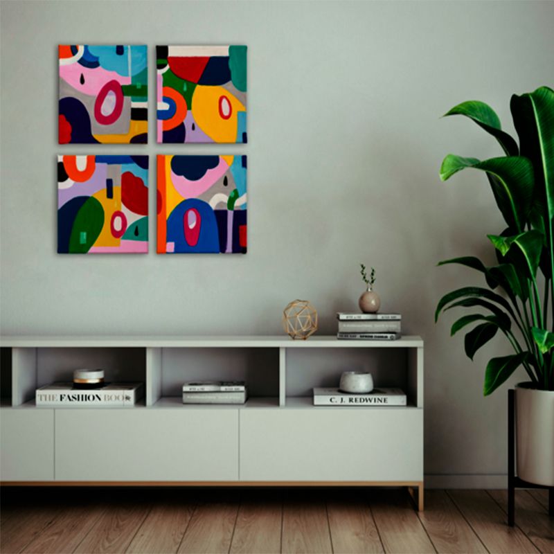 Marabu Green alkydimaali 100ml 782 hopea, metallic-silver