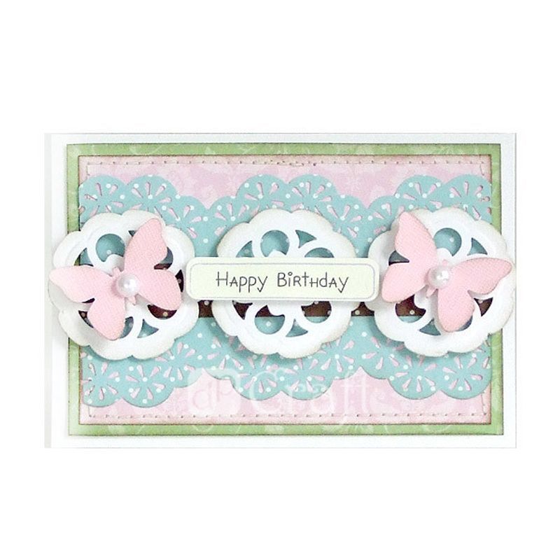 DPC Tarrahelmet 5mm 100kpl valkoinen