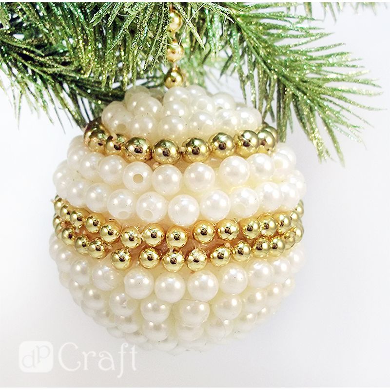 DPC helmet 6mm 40g helmenvalkoinen