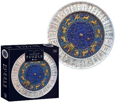 Palapeli 500 palaa Interdruk - Round Around the World 1