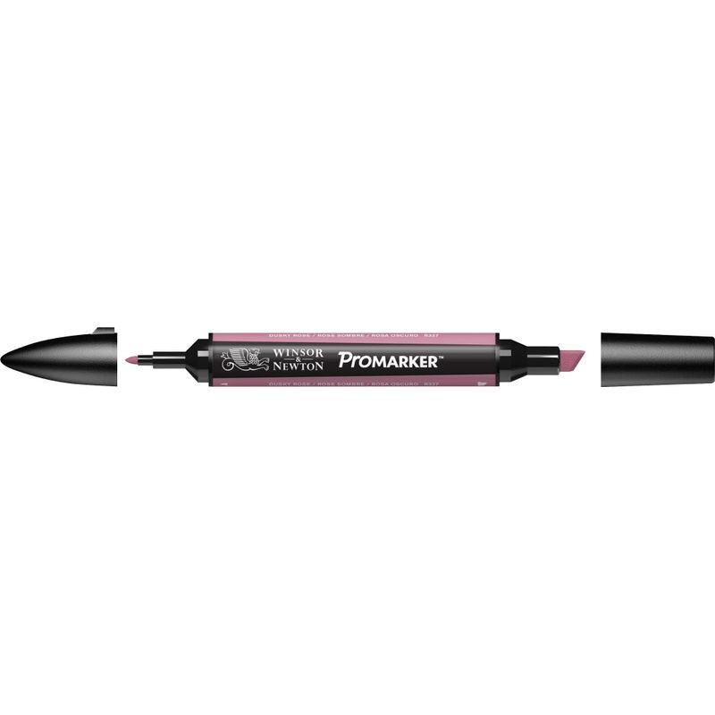 WN Promarker Dusky rose (R327)