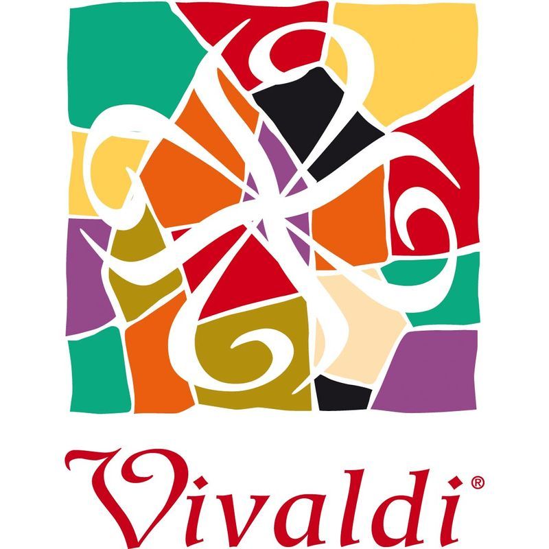 Canson Iris Vivaldi 250g 50x65 42 Fluo orange, värikartonki