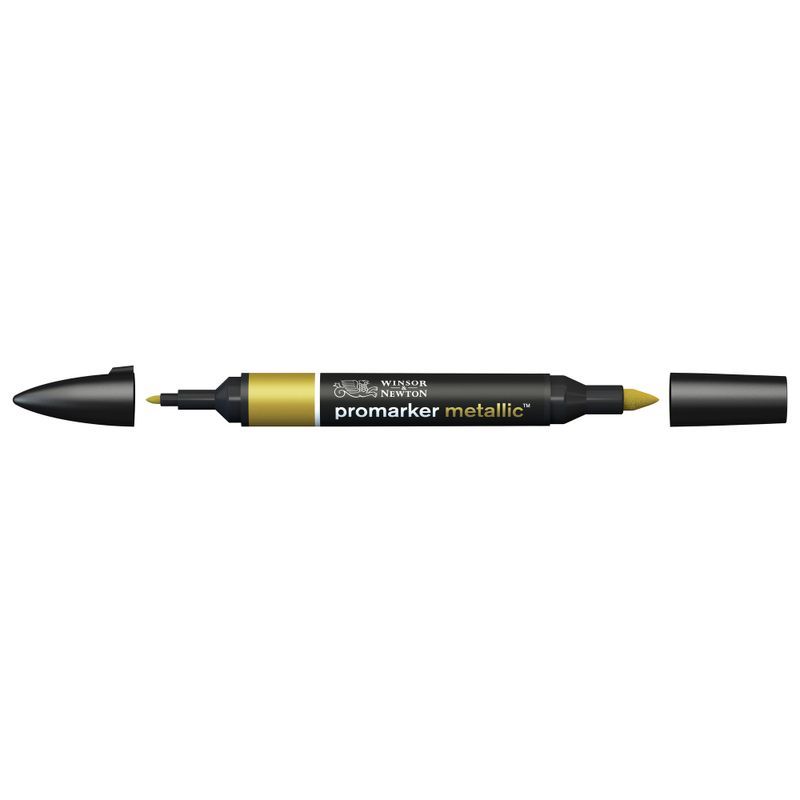 WN Promarker Metallic gold (MTGOL)