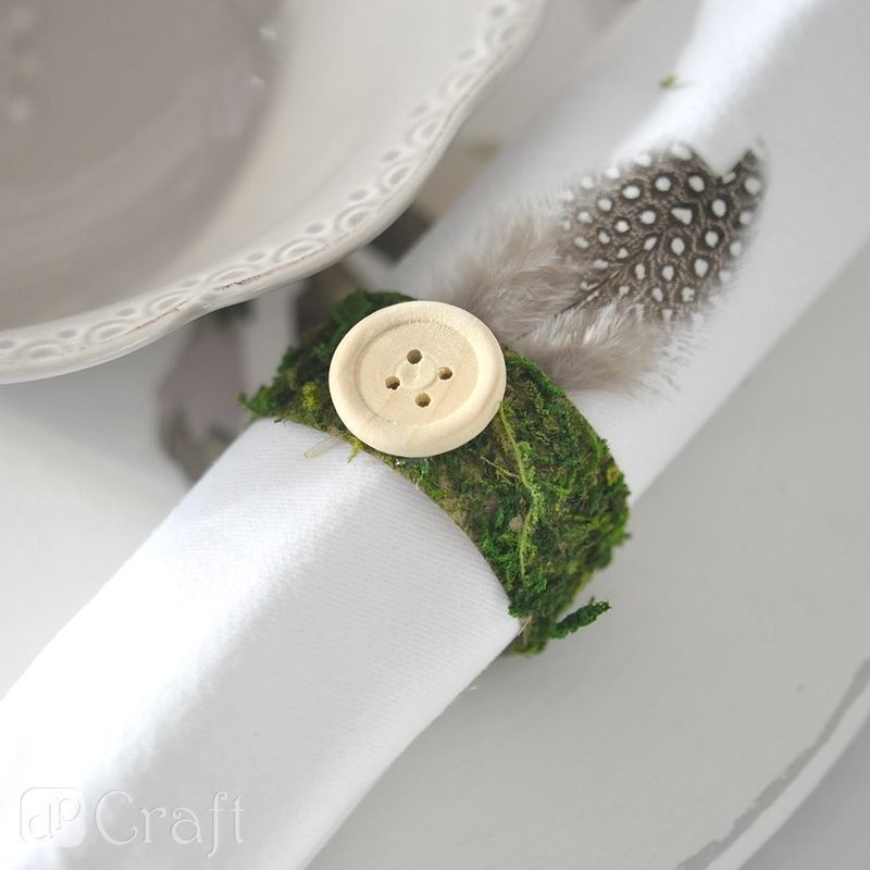 DPC puunapit 30kpl nature