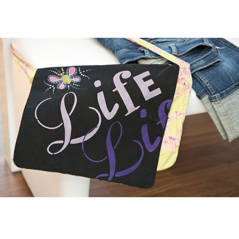 Marabu Tekstiiliväri PLUS 50ml 061 Reseda, vaaleille ja tummille kankaille