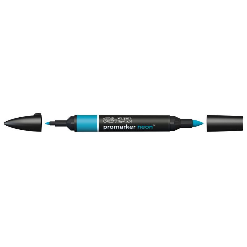 WN Promarker Neon volt blue (NNBL)