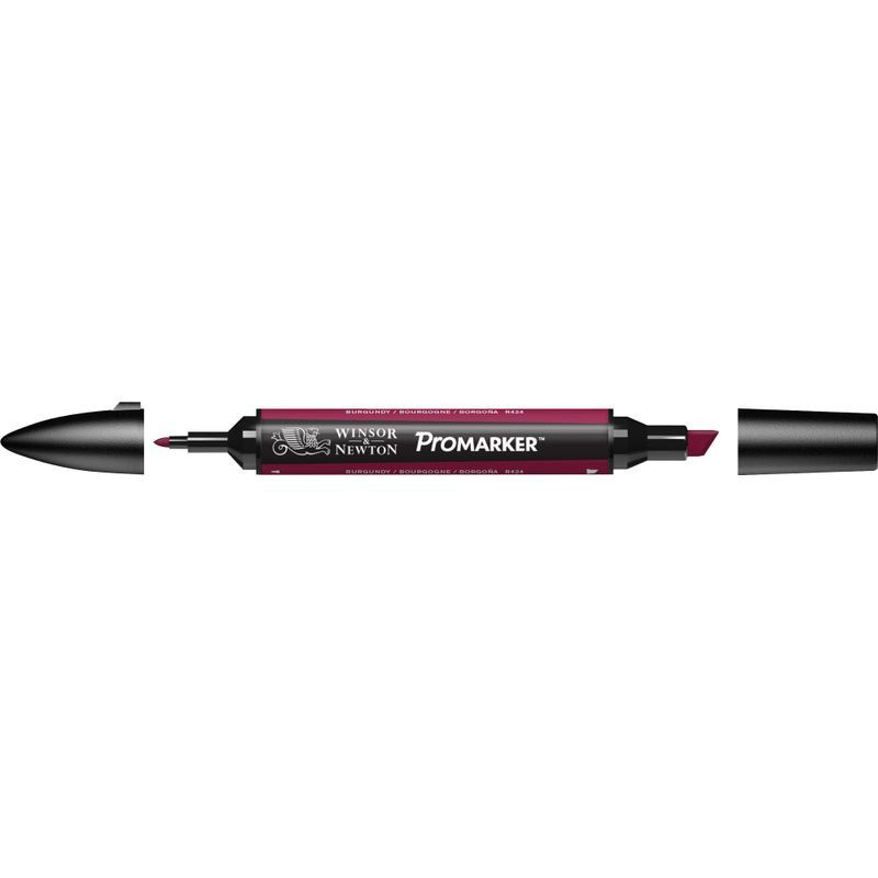 WN Promarker Burgundy (R424) x
