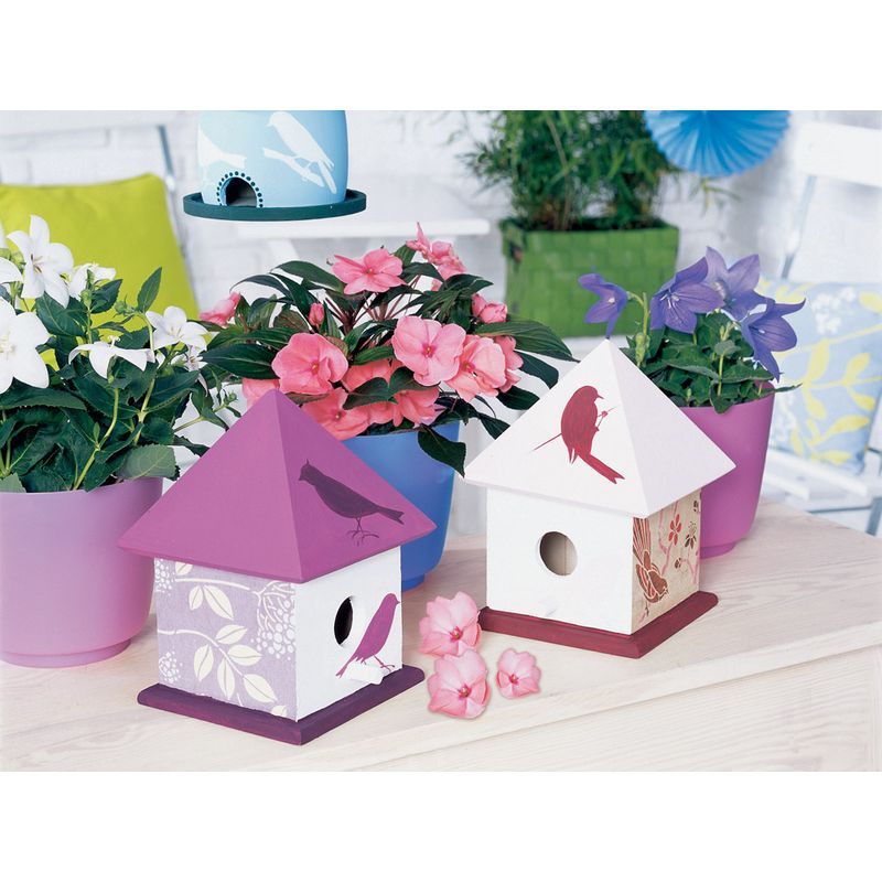 Marabu Askarteluväri matt 50ml 051 Dark violet, Tumma violetti