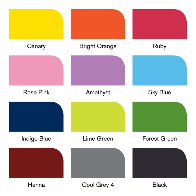 WN Promarker 12+1-lajitelma set 1, Sis. blenderin