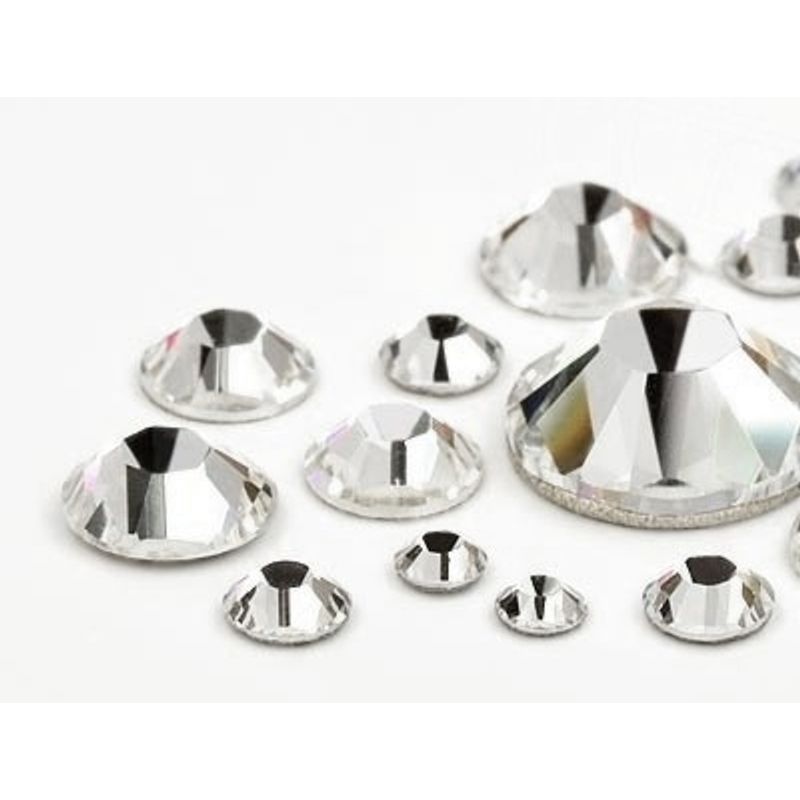 DPC timanttitarrat 3mm 806kpl kirkas