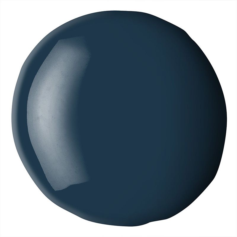 LQX Basics Fluid 118ml 310 Paynes Grey, juokseva akryyliväri