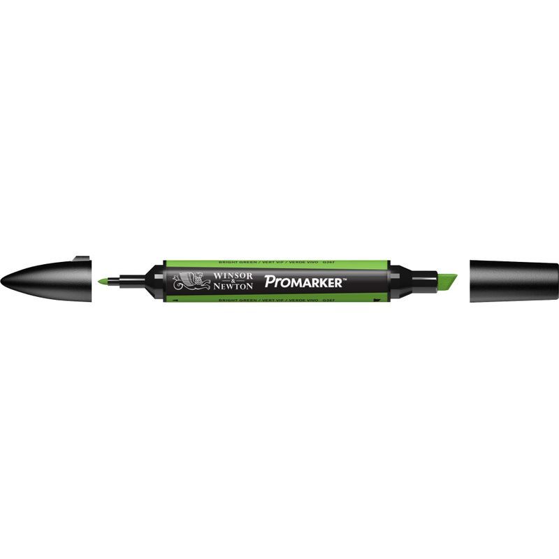 WN Promarker Bright green (G267) x