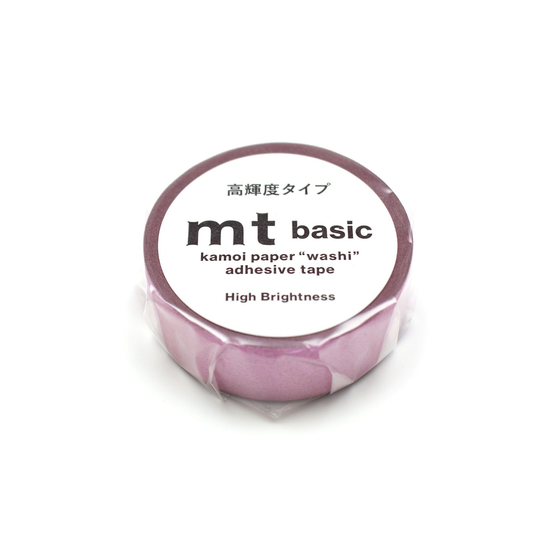 MT masking tape - Pink High Brightness