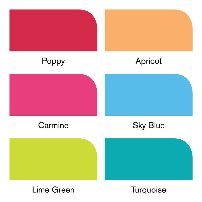 WN Promarker Brush Mid tones 6-lajitelma, sivellintussilajitelma