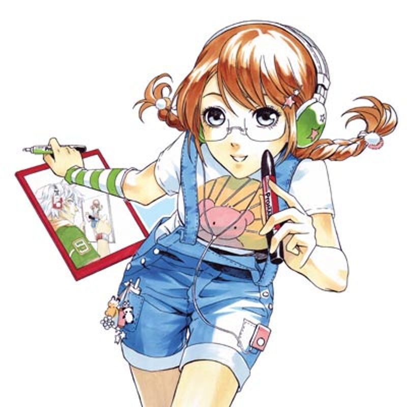 WN Promarker Ginger (O136)